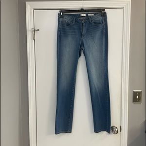 Jessica Simpson medium wash jeans size 32.
